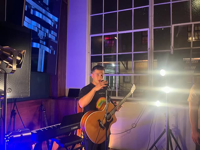 Alex Bruce Concert event