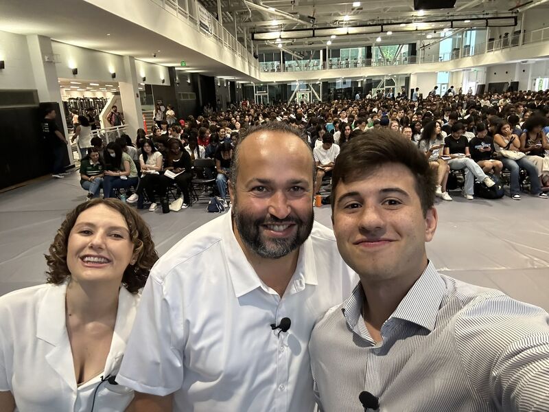 Failing Forward event